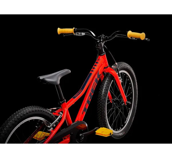 Bicicleta Infantil Precaliber Aro 20 Rojo