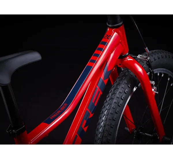 Bicicleta Infantil Precaliber Aro 20 Rojo