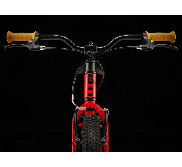 Bicicleta Infantil Precaliber Aro 20 Rojo