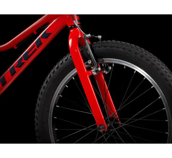 Bicicleta Infantil Precaliber Aro 20 Rojo