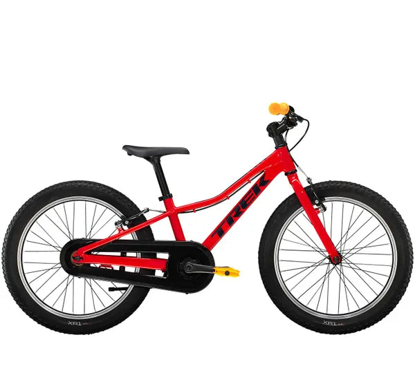 Bicicleta Precaliber Aro 20 Rojo