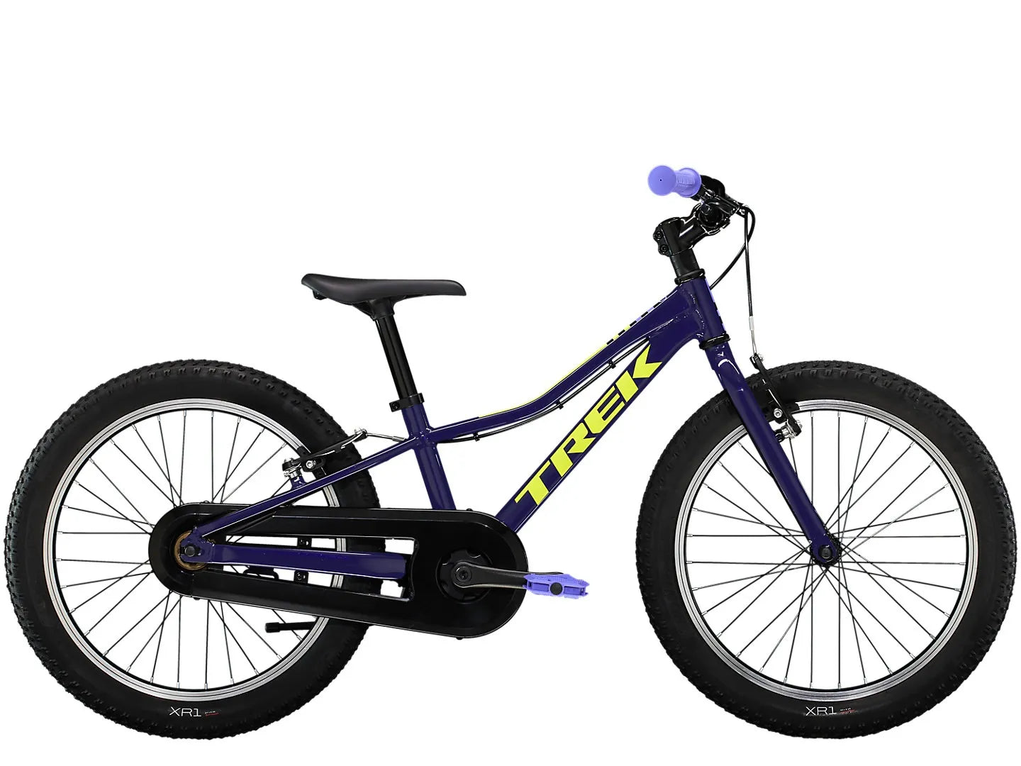 Bicicleta Infantil Precaliber Aro 20 Morado