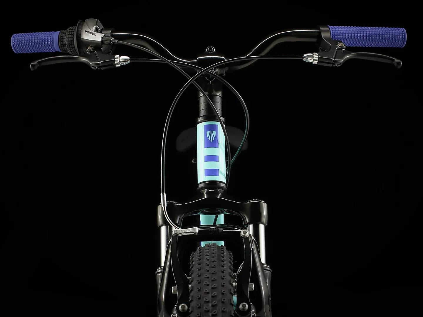 Bicicleta Infantil Precaliber Aro 24 Aqua Sus