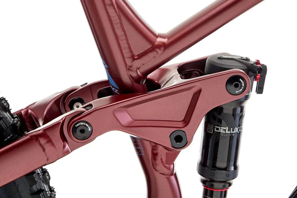 Bicicleta Doble Suspensión Process 153 Aro 29