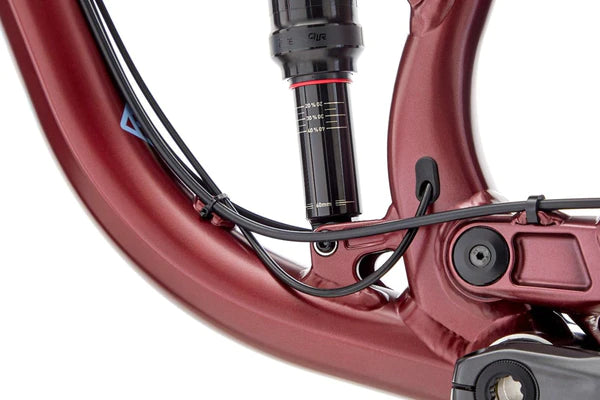 Bicicleta Doble Suspensión Process 153 Aro 29