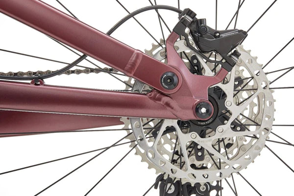 Bicicleta Doble Suspensión Process 153 Aro 29