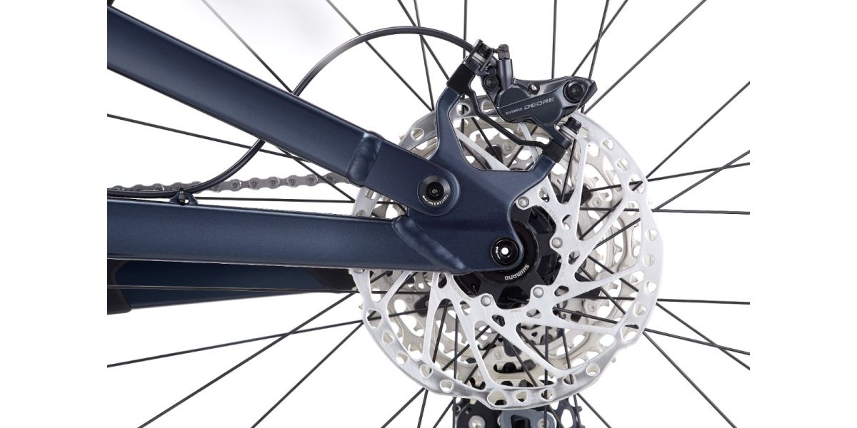 Bicicleta Doble Suspensión Process X 29