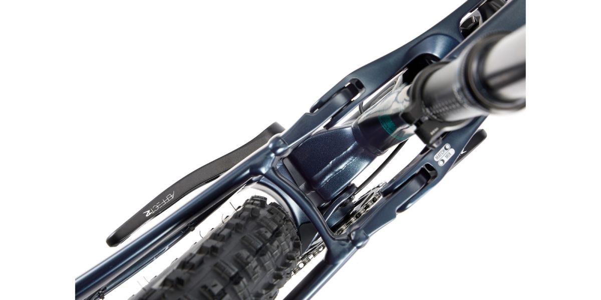 Bicicleta Doble Suspensión Process X 29