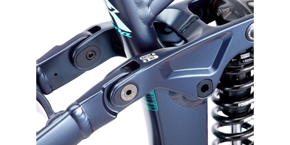 Bicicleta Doble Suspensión Process X 29