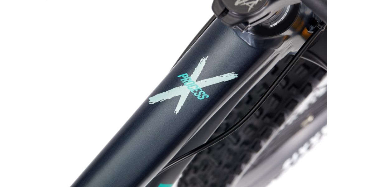 Bicicleta Doble Suspensión Process X 29