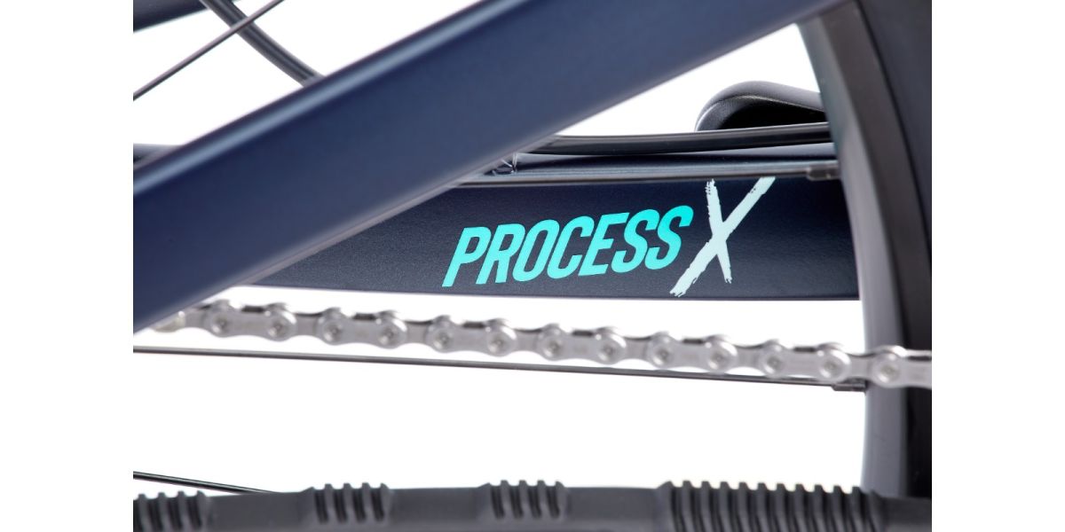 Bicicleta Doble Suspensión Process X 29