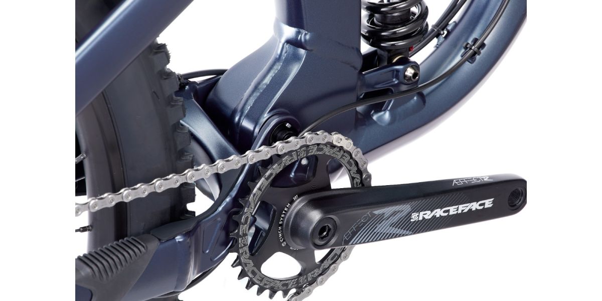 Bicicleta Doble Suspensión Process X 29