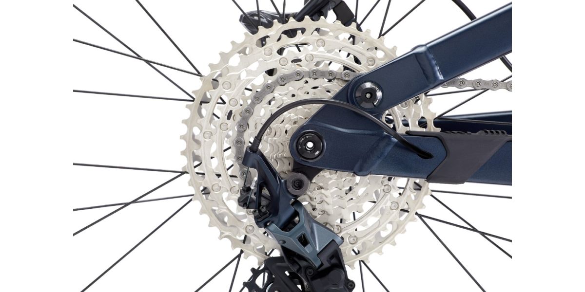 Bicicleta Doble Suspensión Process X 29