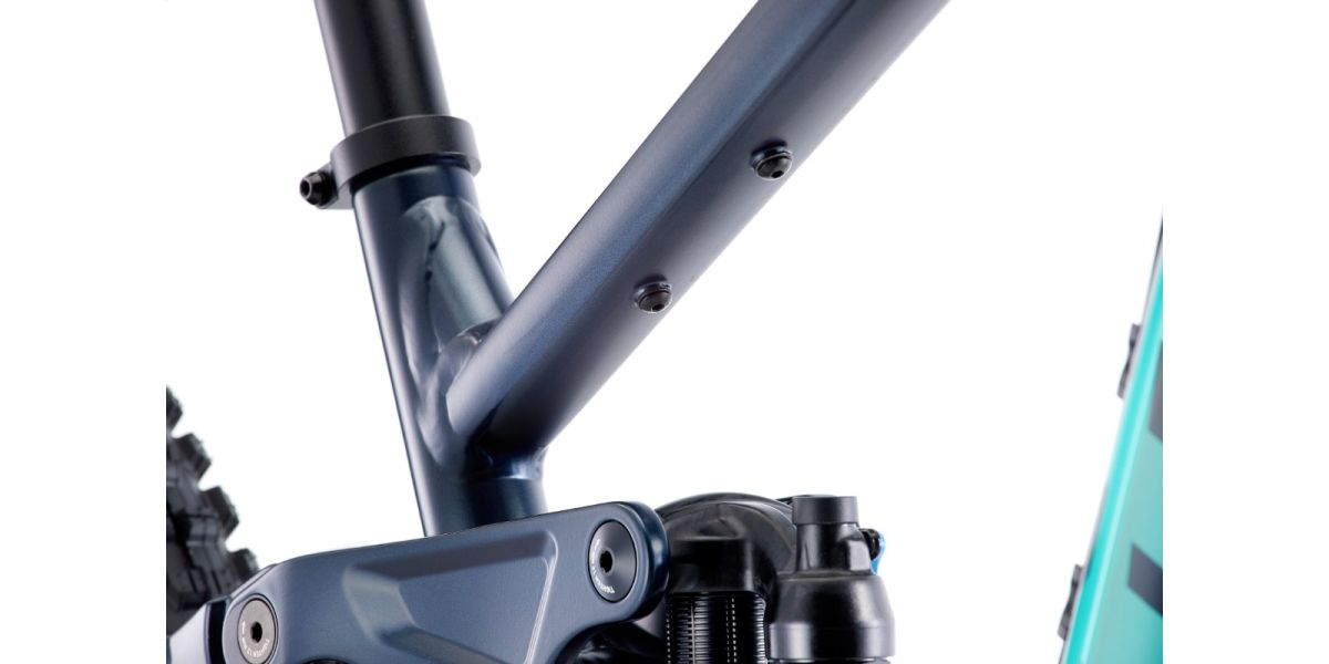 Bicicleta Doble Suspensión Process X 29