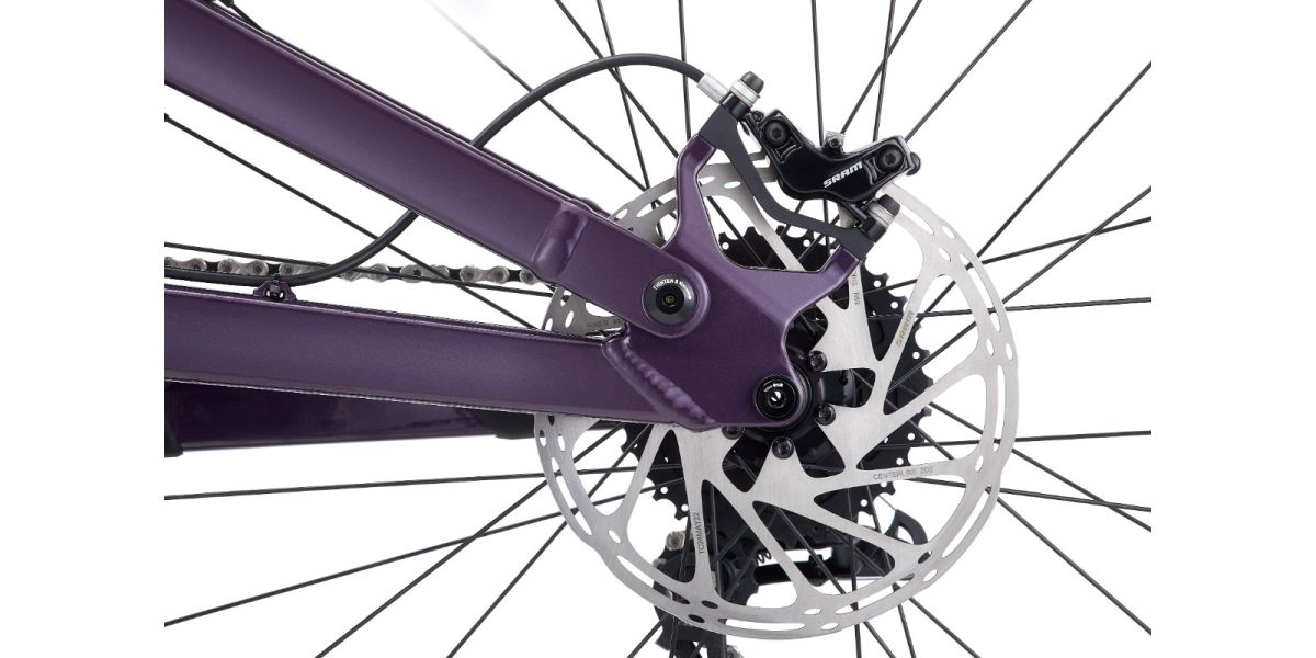 Bicicleta Descenso DH Process X DH 29