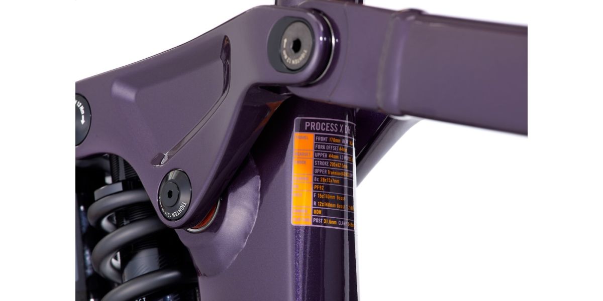 Bicicleta Descenso DH Process X DH 29