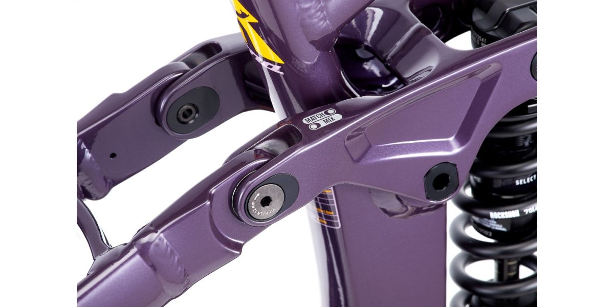 Bicicleta Descenso DH Process X DH 29