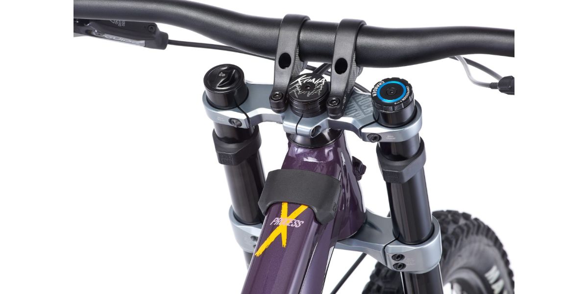 Bicicleta Descenso DH Process X DH 29