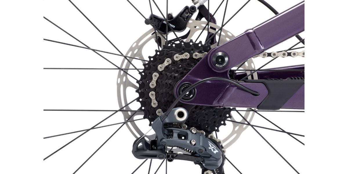 Bicicleta Descenso DH Process X DH 29