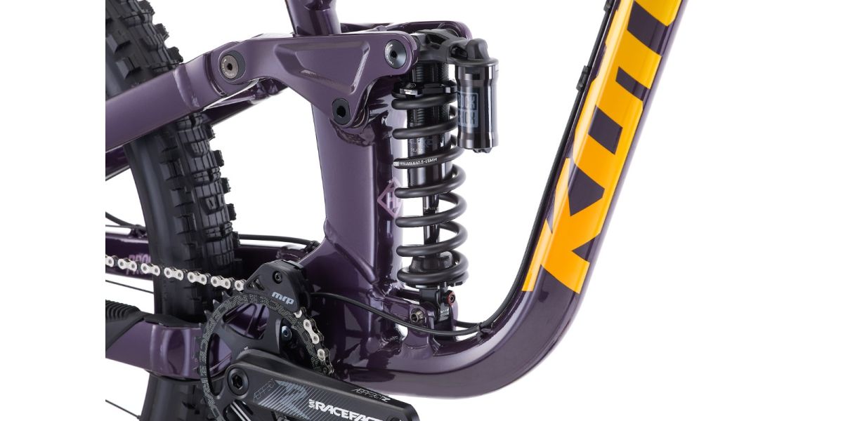 Bicicleta Descenso DH Process X DH 29