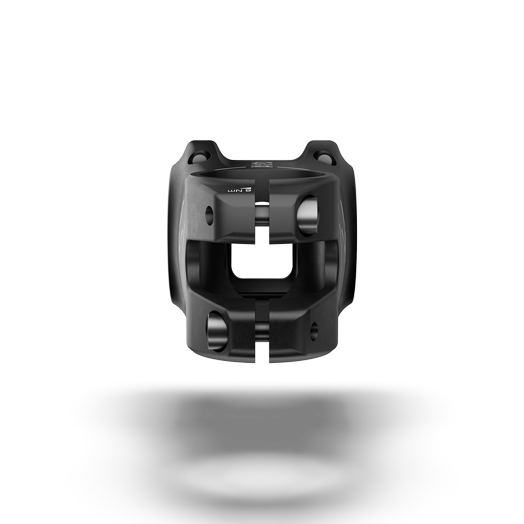 Tee Pro Stem Lt Black 60mm - 0°Grados