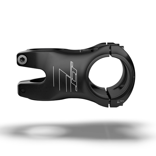 Tee Pro Stem Lt Black 60mm - 0°Grados