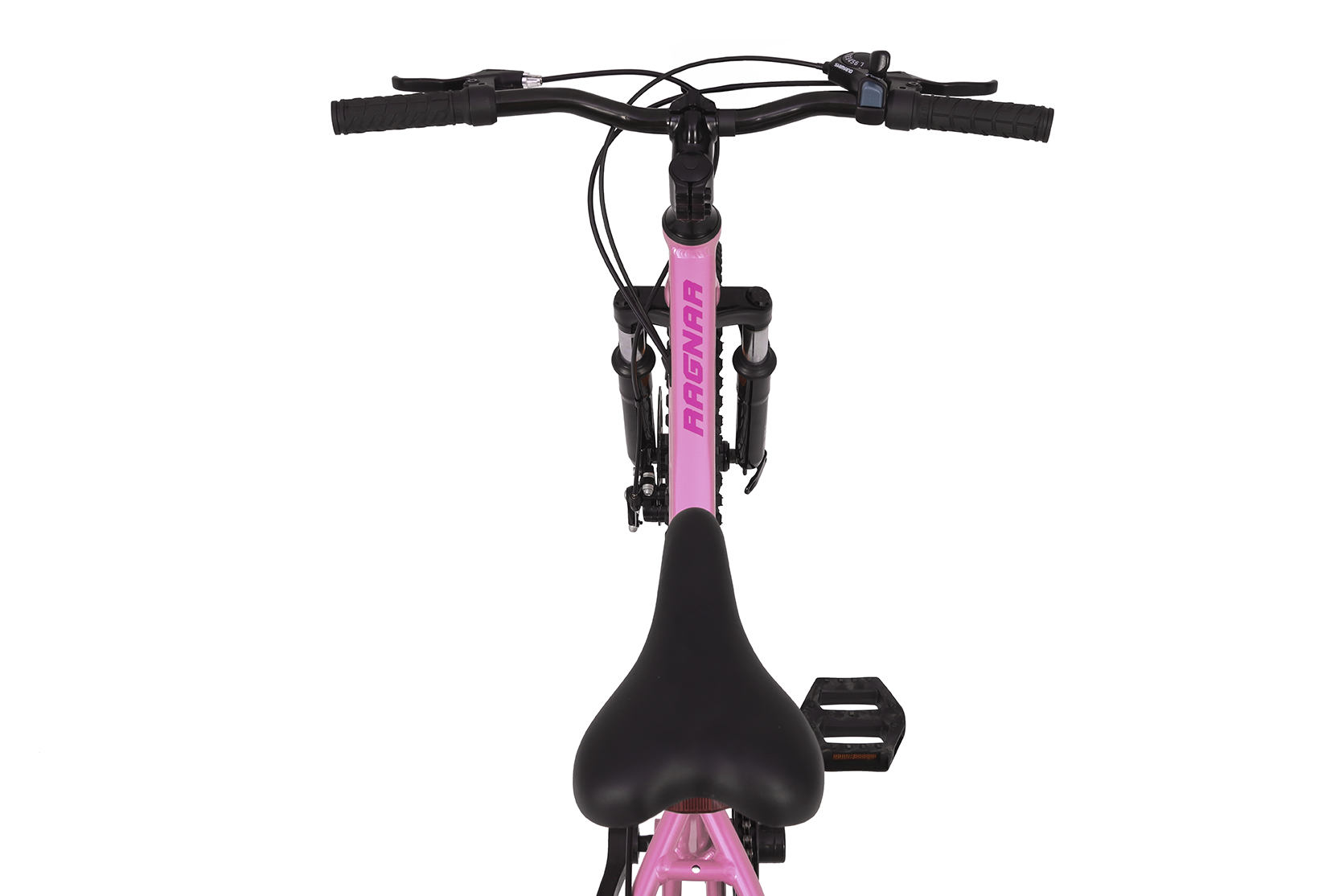 Bicicleta Infantil Ragnar Aro 20 Rosado Preventazo