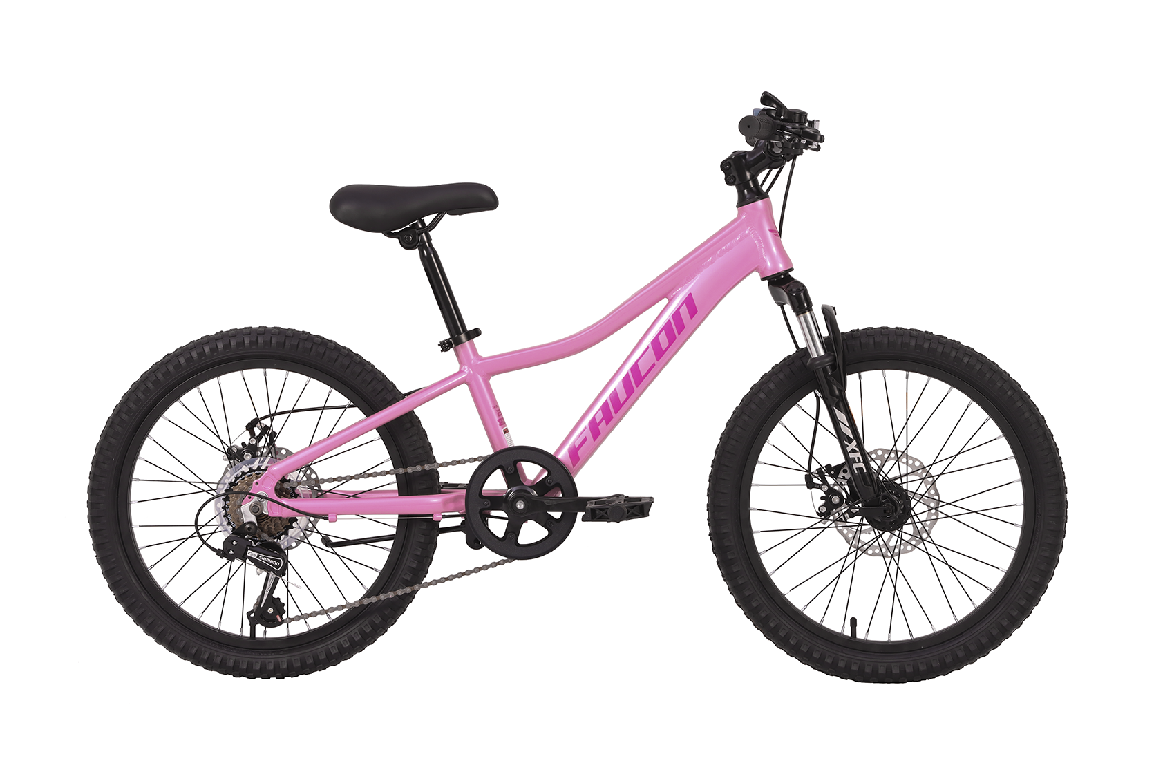 Bicicleta Infantil Ragnar Aro 20 Rosado Preventazo