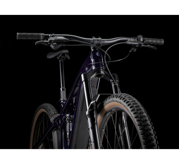 Bicicleta eléctrica montaña Rail+ 9.7 gen 5