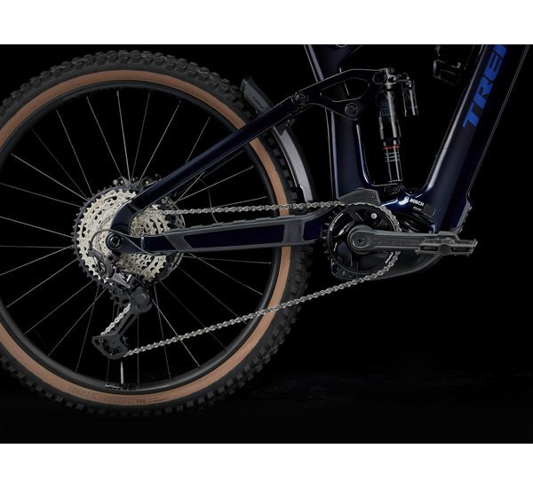 Bicicleta eléctrica montaña Rail+ 9.7 gen 5