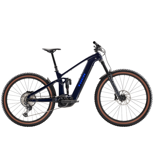 Bicicleta eléctrica montaña Rail+ 9.7 gen 5