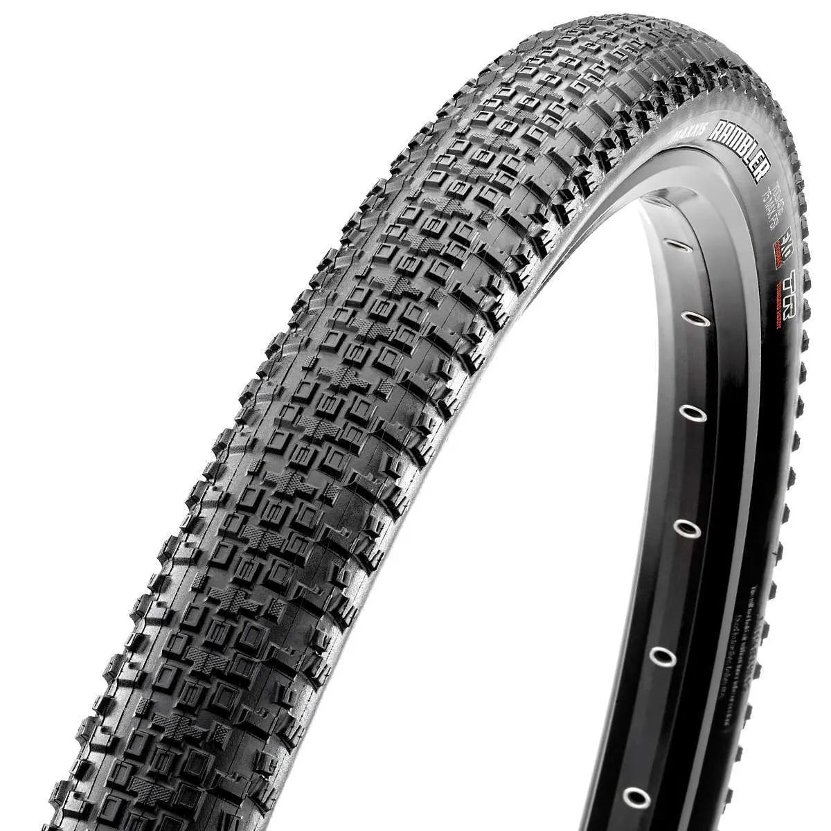Neumático Rambler Kevlar 700x45C EXO/TR/HYPR-X