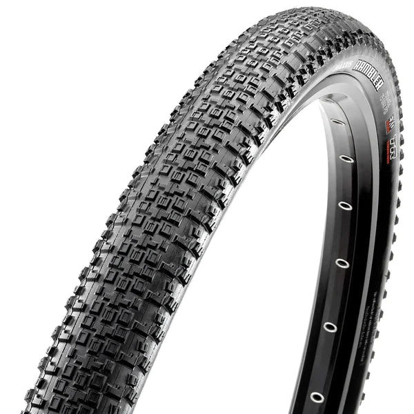 Neumático Gravel  Rambler Maxxis 700X40C Kevlar EXO/TR