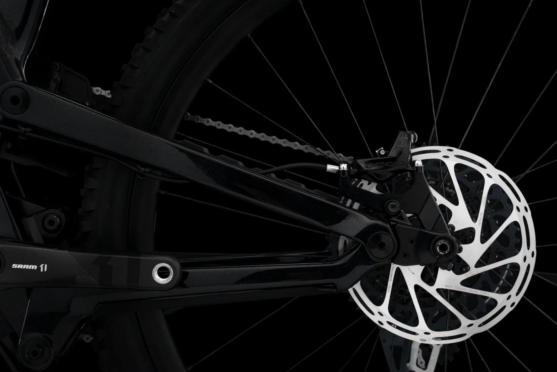 Bicicleta Mountain Bike Range C1 Aro 29