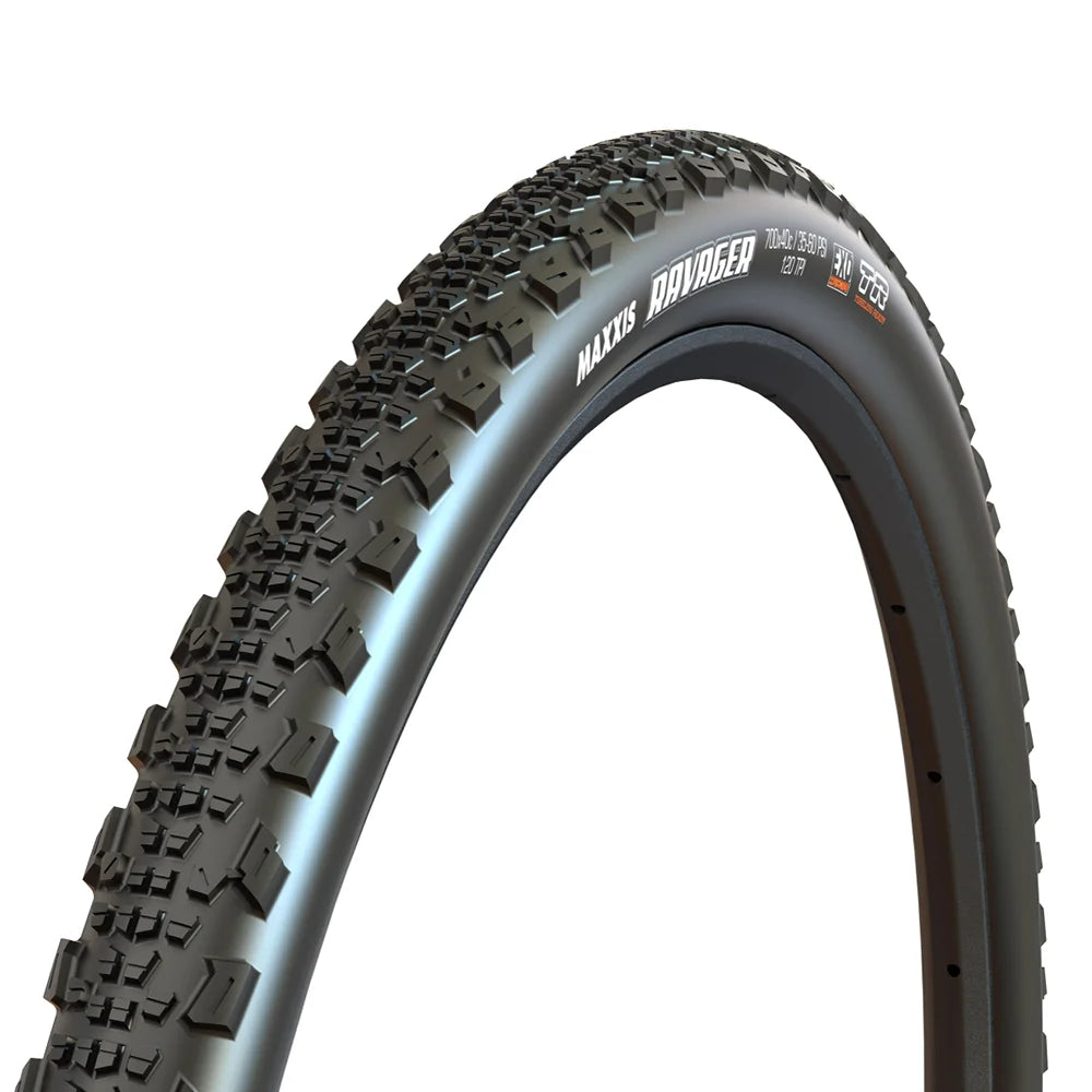 Neumático Maxxis Ravager Kevlar 700x50C EXO/TR