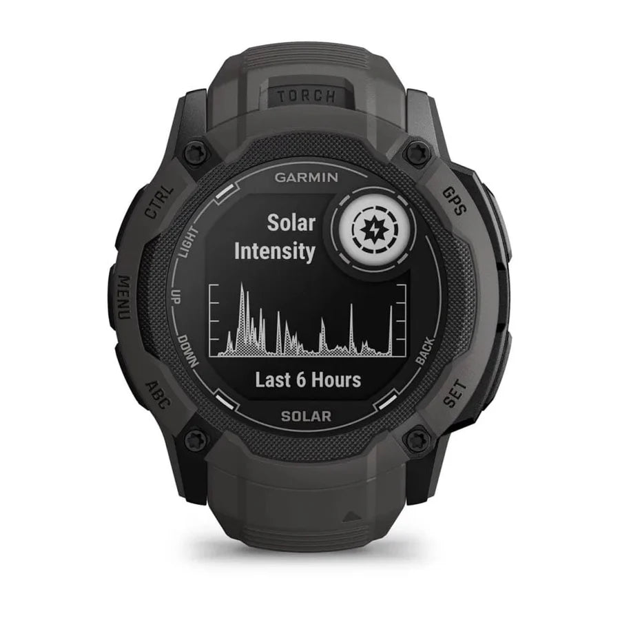 Smart Watch Instinct® 2X Solar