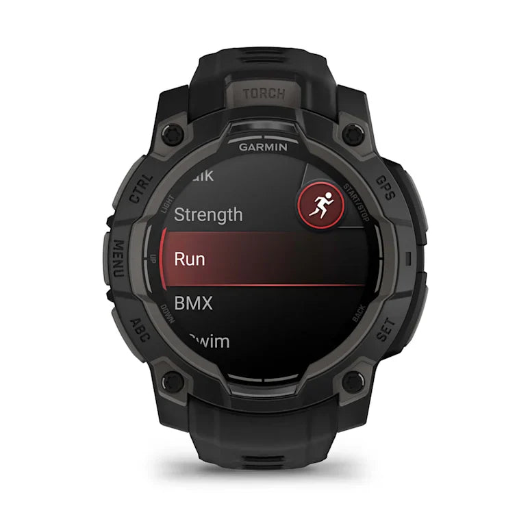 Smart Watch Instinct 3 Amoled 45mm
