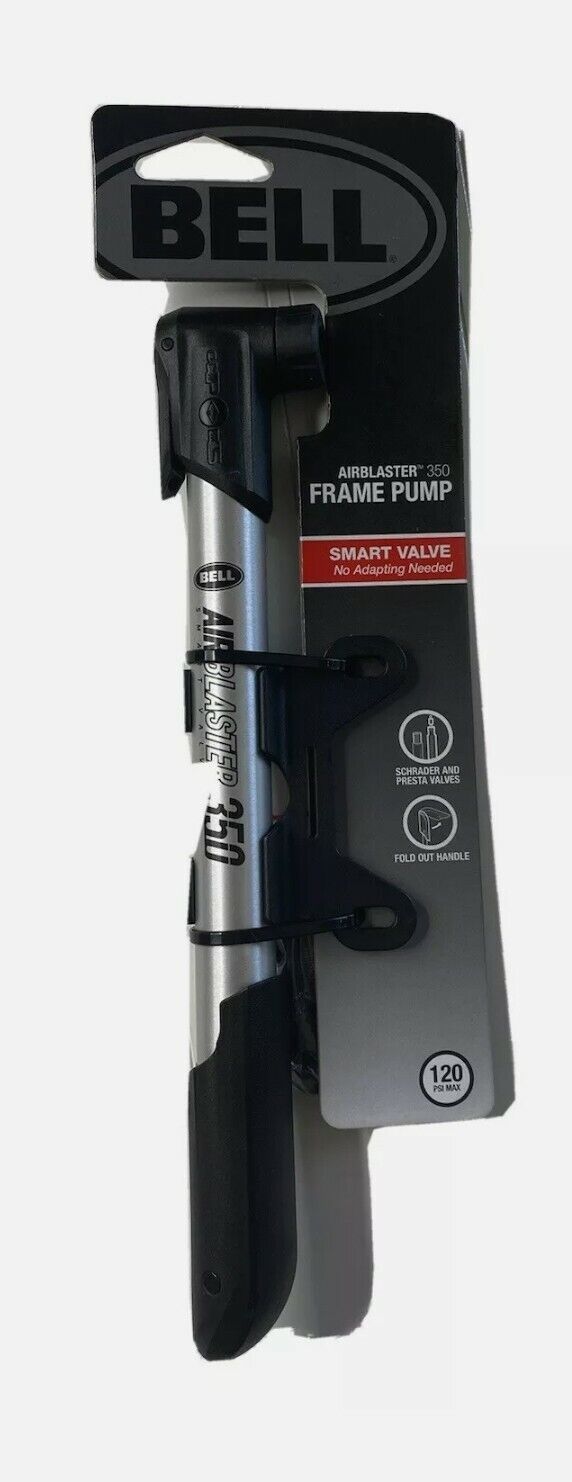 Bombín Airstrike 350 Aluminio