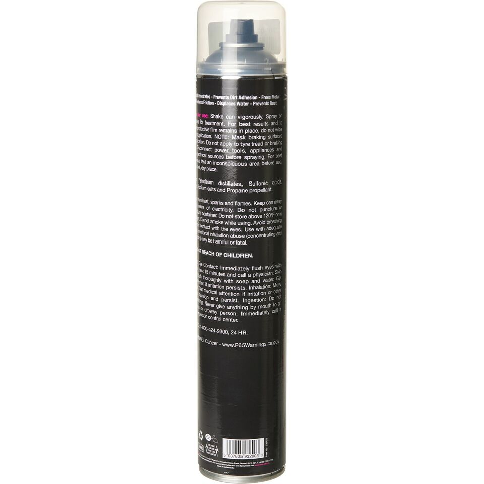 Lubricante Multiuso MO94 Workshop Size - Aerosol 750ml