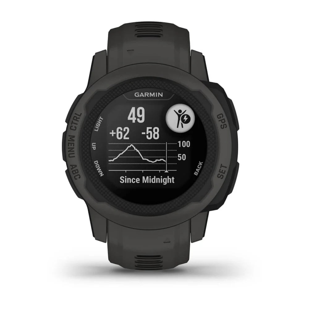 Smart Watch Instinct® 2S Graphite | 40 mm
