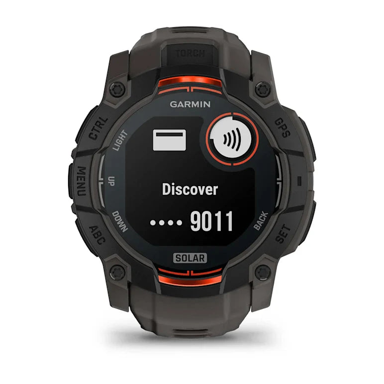 Smart Watch Instinct 3 Solar 50mm