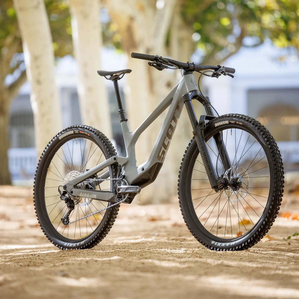 Bicicleta Enduro Ransom 930