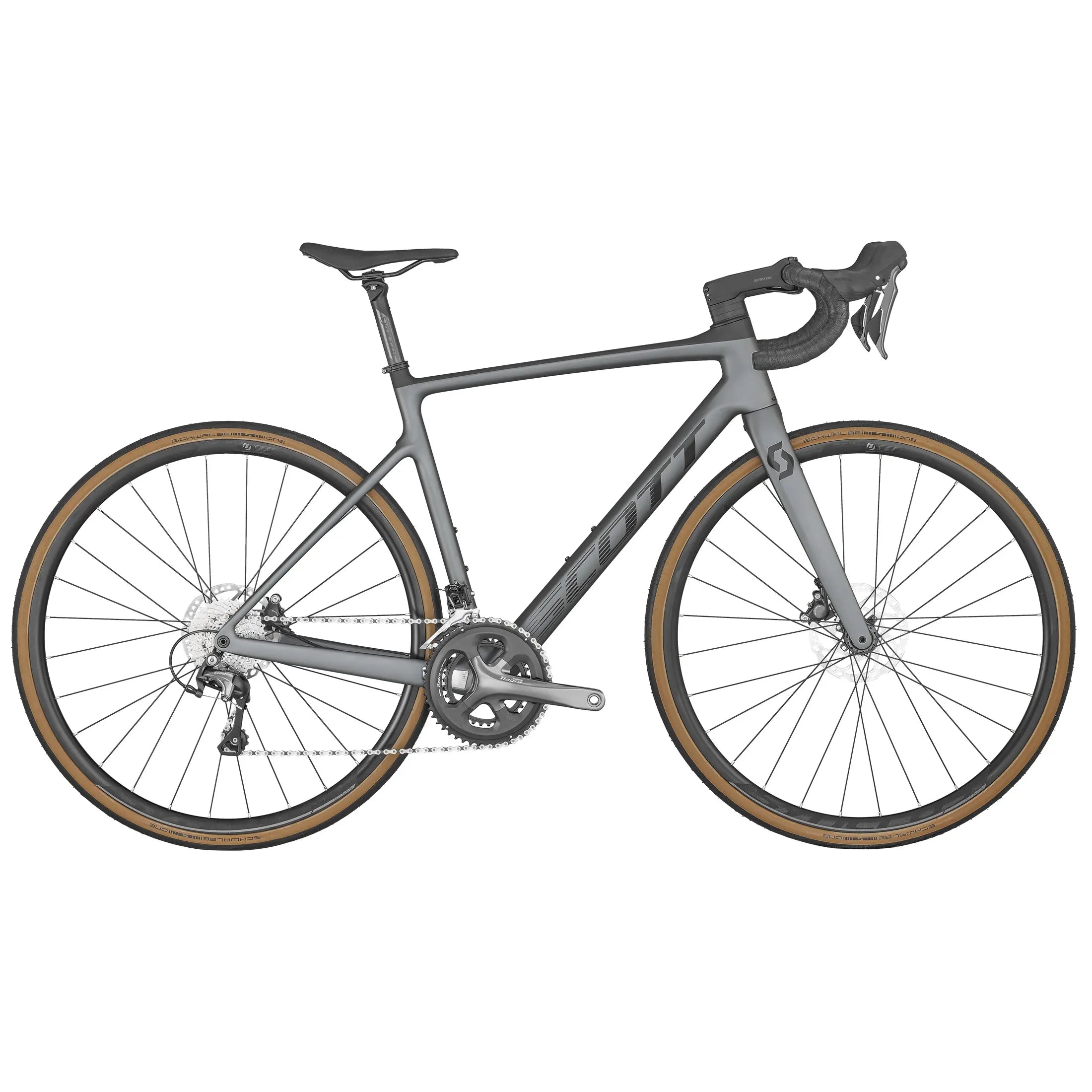 Bicicleta Ruta Addict 40 Carbon