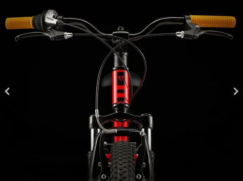 Bicicleta Infantil Precaliber Aro 20 Rojo Sus