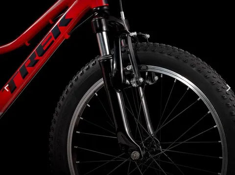 Bicicleta Infantil Precaliber Aro 20 Rojo Sus