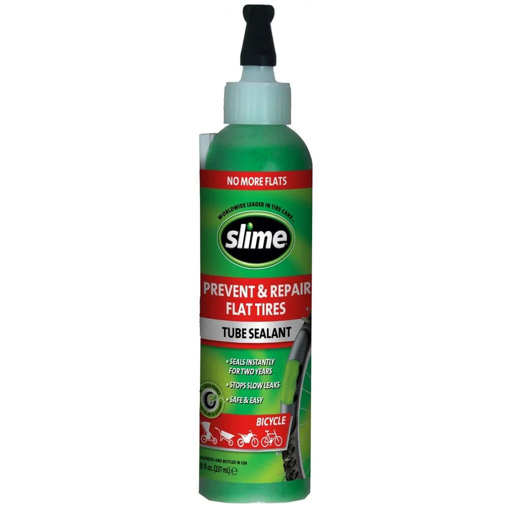 Slime Sellador tubular Para cámara 8 oz 236 ml