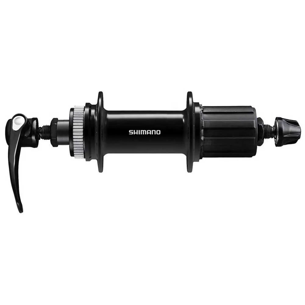 Maza Trasera FH-QC400-HM-B Center Lock