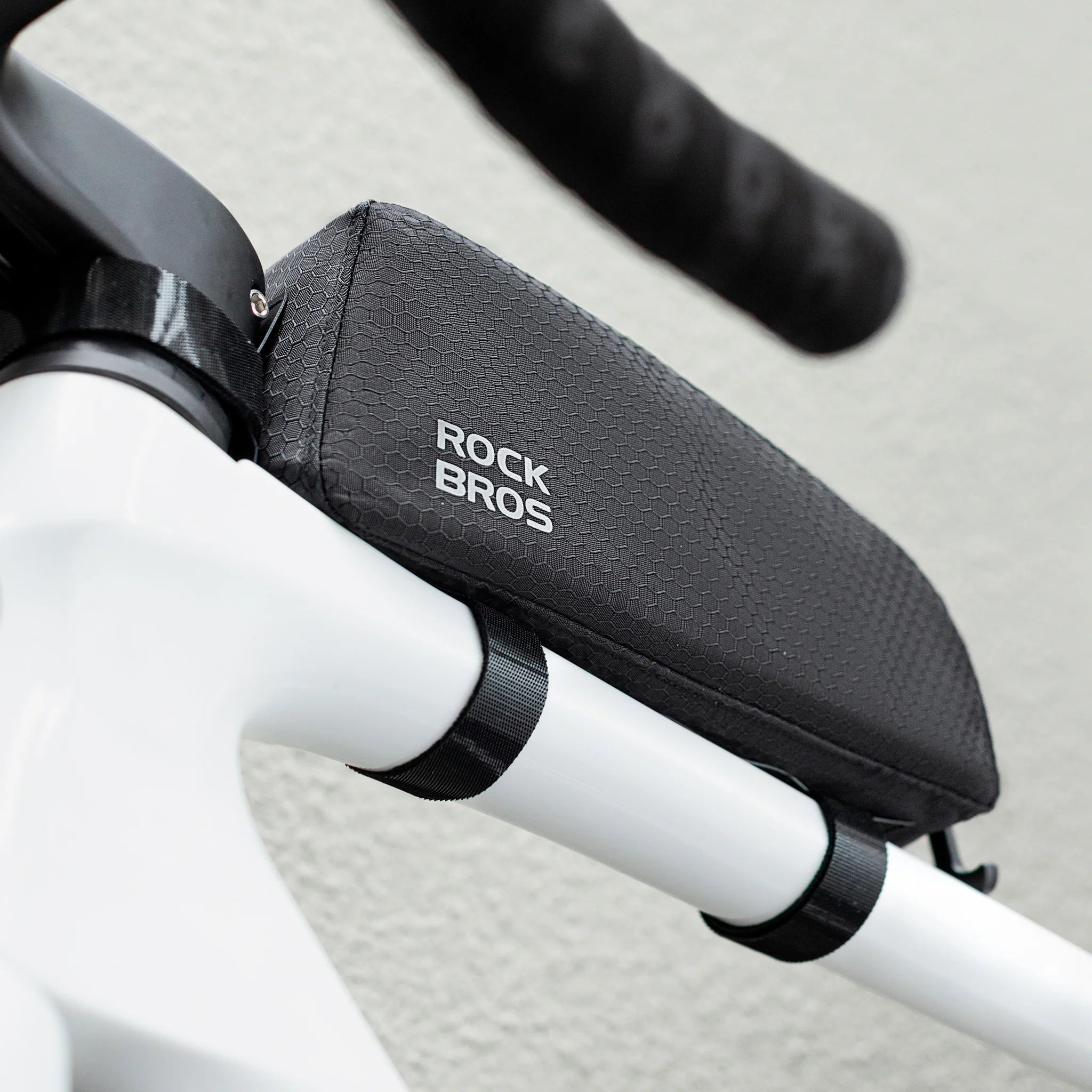 Bolso de Marco de Bicicleta 0.9 Lts