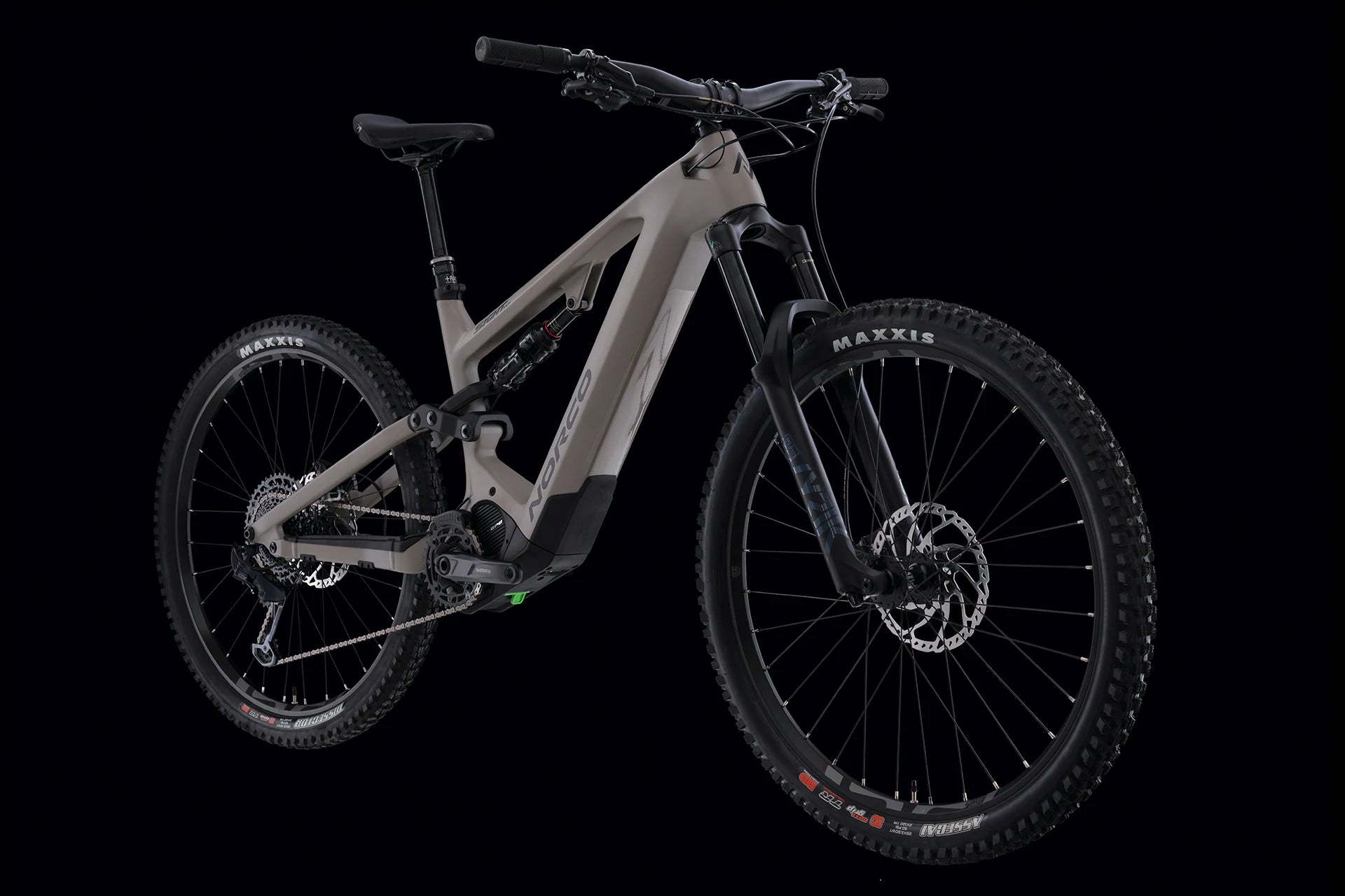 Bicicleta Eléctrica Sight VLT C2