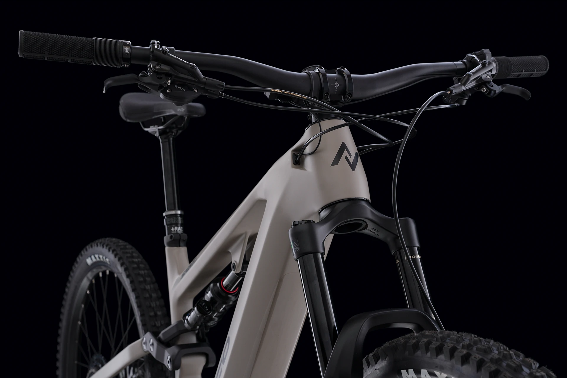 Bicicleta Eléctrica Sight VLT C2